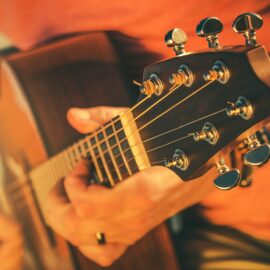 Acoustic Guitar Music