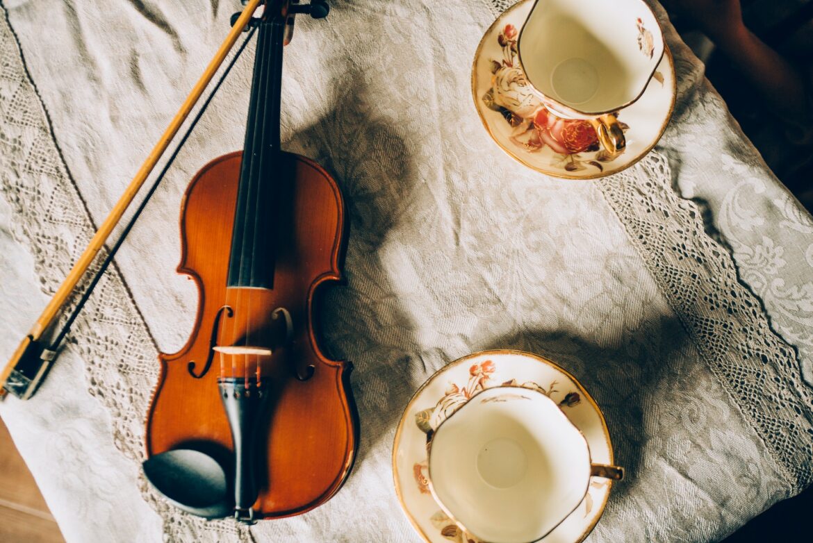 tea with music