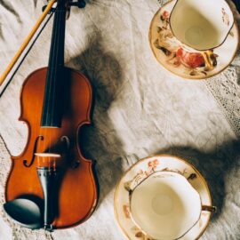 tea with music